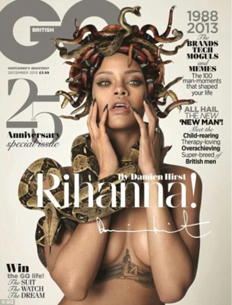 Rihanna-Medusa