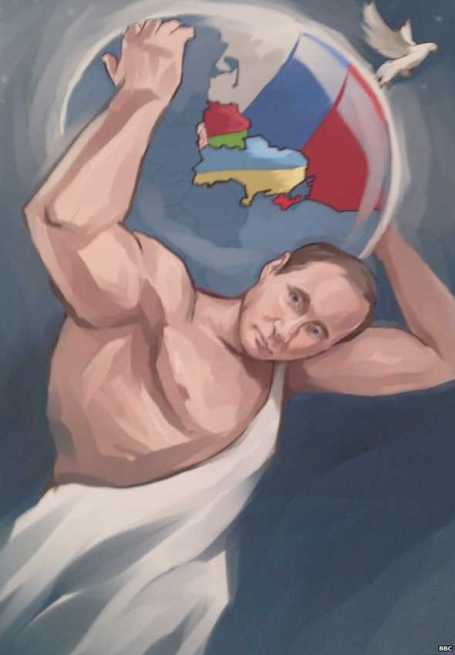 Putin-Hércules-9