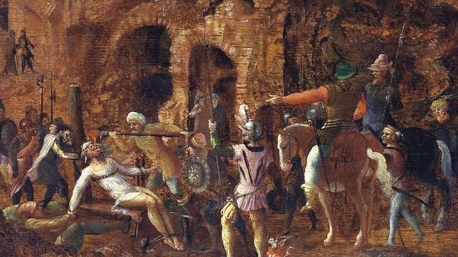 Licinio Craso, el romano más codicioso y cruel que crucificó a 6.000 esclavos de Espartaco | La túnica de Neso
